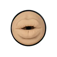 Мастурбатор Kiiroo Feel Victoria June Mouth Stroker PBC сумісний з PowerBlow та Keon - Master
