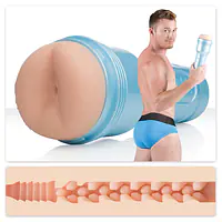 Мастурбатор-попка Fleshjack Boys: Brent Corrigan Bliss - Master