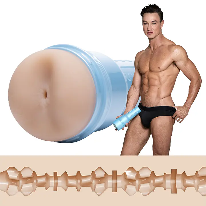 Мастурбатор-попка Fleshjack Boys: Cade Maddox Alpha - Master