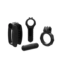 Вібронабір Bathmate Vibe Endurance Kit, 3 іграшки + віброкуля + лубрикант 93 мл - Master