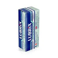 Лубрикант на водній основі Lubrix (50 мл) без парабенів - Master