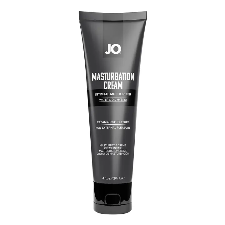 Крем для мастурбації JO Masturbation Cream 120 мл - Master