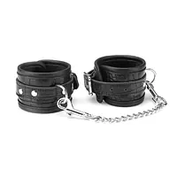 Набір для фіксації на ліжку Liebe Seele Temptation Underbed Mattress Restraint Kit + маска - Master