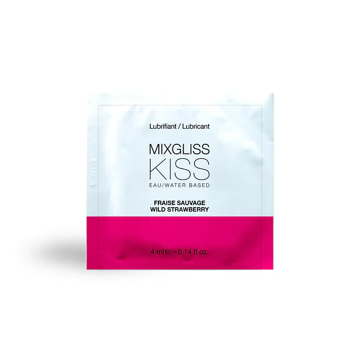 Пробник MixGliss KISS Wild Strawberry (4 мл) - Master