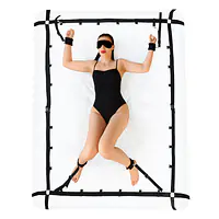 Розтяжка на ліжко Art of Sex - BDSM Slave Game - Master
