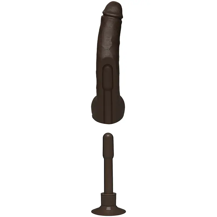 Фалоімітатор Doc Johnson Safaree Samuels 12 Inch Cock - ULTRASKYN - Master