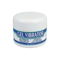 Гель-змазка на водній основі Lubrix GEL VIBRATOR (100 мл) - Master