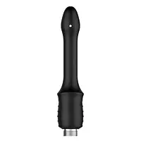 Набір анальних насадок для душу Nexus Beginner Shower Douche Duo Kit – Black, 2 шт. - Master