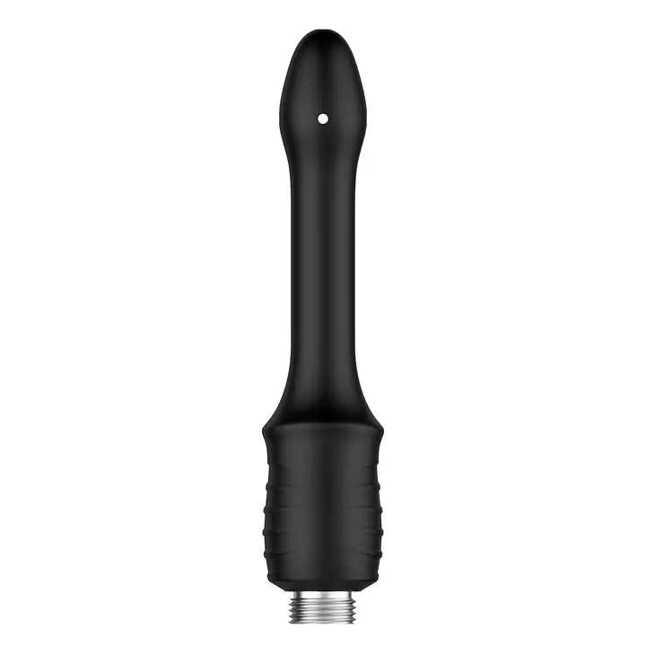 Набір анальних насадок для душу Nexus Beginner Shower Douche Duo Kit – Black, 2 шт. - Master
