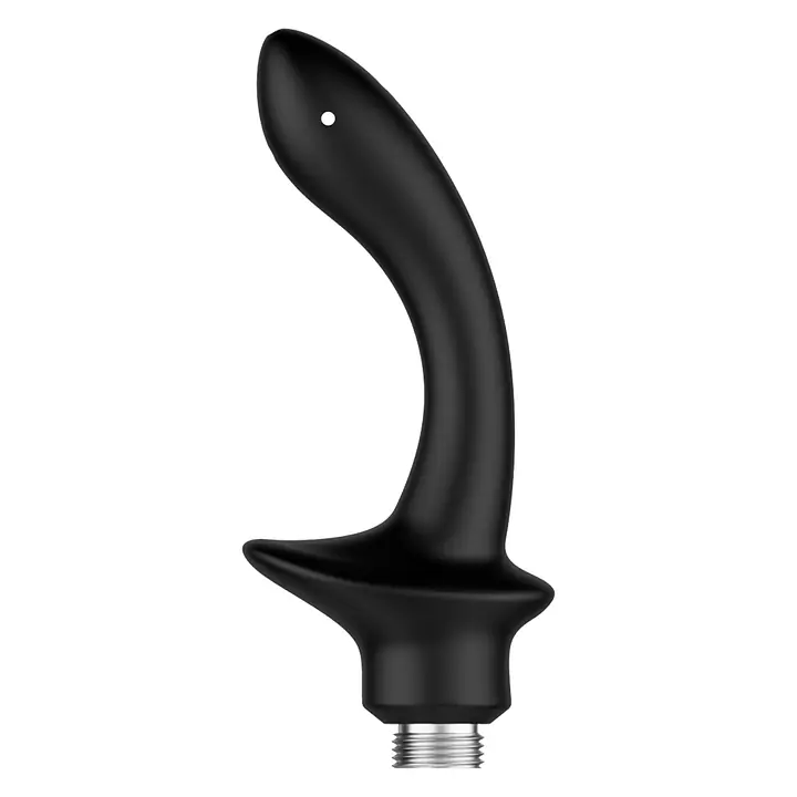 Набір анальних насадок для душу Nexus Beginner Shower Douche Duo Kit – Black, 2 шт. - Master