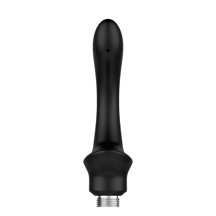 Набір анальних насадок для душу Nexus Beginner Shower Douche Duo Kit – Black, 2 шт. - Master