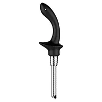 Набір анальних насадок для душу Nexus Beginner Shower Douche Duo Kit – Black, 2 шт. - Master