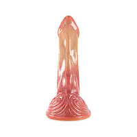 Фентезійний фалоімітатор Kong Silicone The Beast - Master