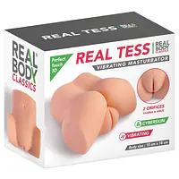 Мастурбатор Real Body — Real Tess - Master