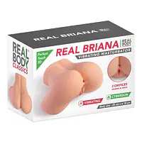 Мастурбатор Real Body — Real Briana - Master