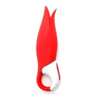 Потужний вібратор Satisfyer Vibes Flower Power з ніжними тремтливими пелюстками, 12 режимів роботи - Master