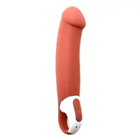 Потужний вібратор Satisfyer Vibes Master, гнучкий літій силікон, 12 режимів роботи, діаметр 46 мм - Master