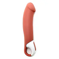 Потужний вібратор Satisfyer Vibes Master, гнучкий літій силікон, 12 режимів роботи, діаметр 46 мм - Master