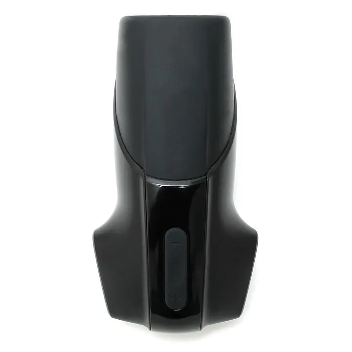 Мастурбатор Satisfyer Men Vibration імітатор мінету з вібрацією, стимуляція головки - Master