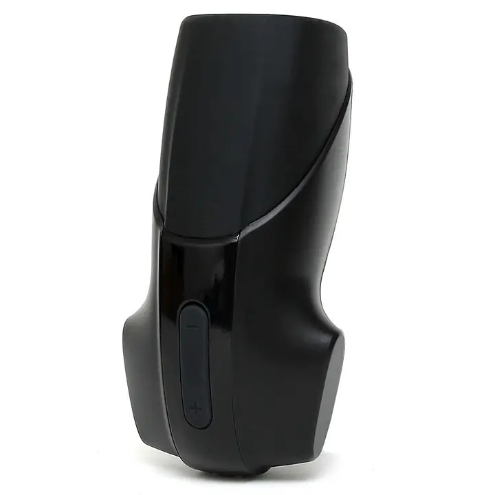 Мастурбатор Satisfyer Men Vibration імітатор мінету з вібрацією, стимуляція головки - Master