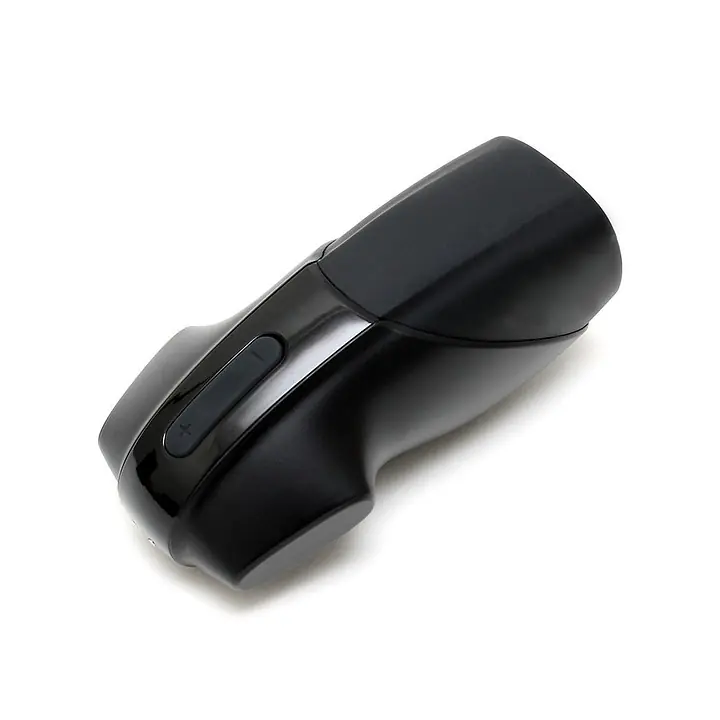 Мастурбатор Satisfyer Men Vibration імітатор мінету з вібрацією, стимуляція головки - Master