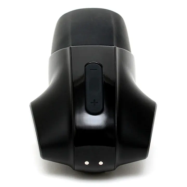 Мастурбатор Satisfyer Men Vibration імітатор мінету з вібрацією, стимуляція головки - Master
