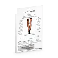 Панчохи Anne De Ales CLOE T4 Black - Master