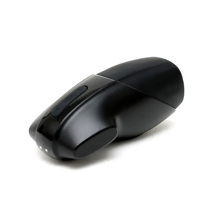 Мастурбатор Satisfyer Men Vibration імітатор мінету з вібрацією, стимуляція головки - Master