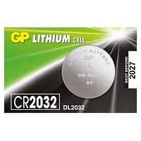 Батарейка GP CR2032 - Master