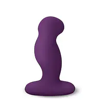 Вібромасажер простати Nexus G-Play Plus M Purple, макс. діаметр 3 см, перезаряджуваний - Master