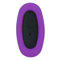 Вібромасажер простати Nexus G-Play Plus M Purple, макс. діаметр 3 см, перезаряджуваний - Master