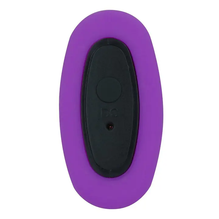 Вібромасажер простати Nexus G-Play Plus M Purple, макс. діаметр 3 см, перезаряджуваний - Master