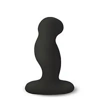 Вібромасажер простати Nexus G-Play Plus M Black, макс. діаметр 3 см, перезаряджуваний - Master