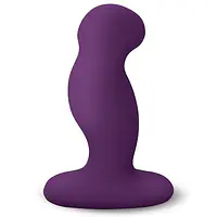 Вібромасажер простати Nexus G-Play Plus L Purple, макс діаметр 3,5 см, перезаряджається - Master