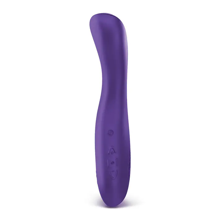 Смарт-вібратор для точки G We-Vibe Rave G-Spot - Master