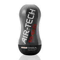 Мастурбатор Tenga Air-Tech Squeeze Strong, стискальний корпус, більш щільний вхід - Master