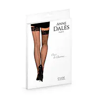 Панчохи Anne De Ales CLOE T3 Black - Master