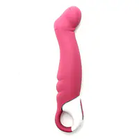 Потужний вібратор Satisfyer Vibes Petting Hippo з гнучким стовбуром, літій силікон, 12 режимів - Master