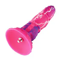 Силіконовий дилдо Hismith Silicone Tentacle Dildo Monster Series - Master