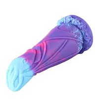 Силіконовий дилдо Hismith 7.48" Silicone Dildo HSA139 Monster Series - Master