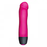 Вібратор Dorcel Mini Must Magenta для клітора і точки G - Master