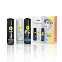 Набір лубрикантів pjur Pride Box - Master