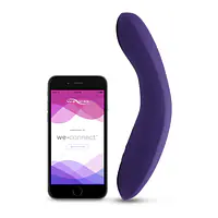 Смарт-вібратор для точки G We-Vibe Rave G-Spot - Master