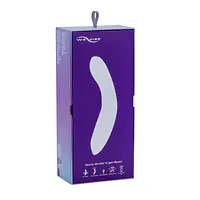 Смарт-вібратор для точки G We-Vibe Rave G-Spot - Master