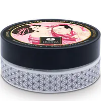 Смачна пудра для оральних пестощів Shunga Body Powder Raspberry feeling, 75 г, аромат малини - Master