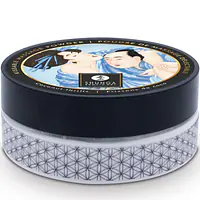 Смачна пудра для оральних пестощів Shunga Body Powder Coconut Thrills, 75 г, аромат кокоса - Master