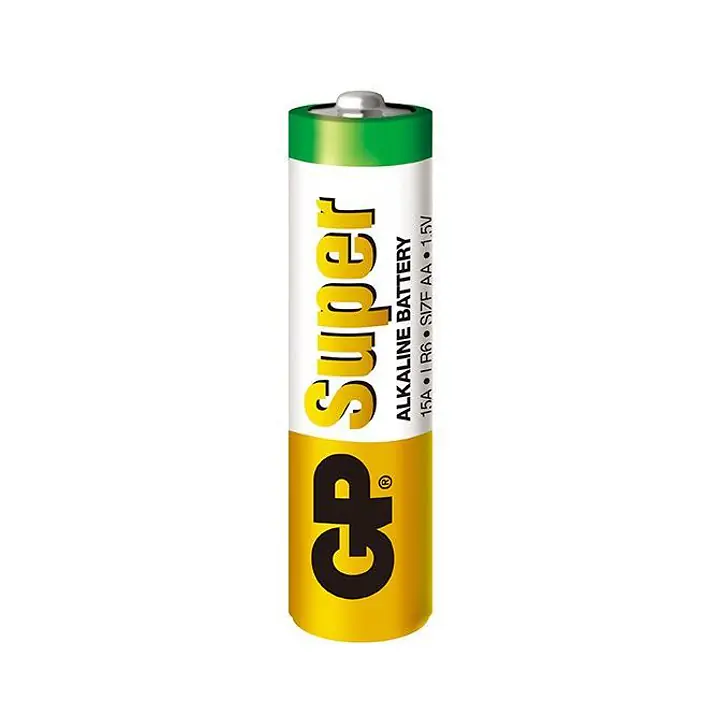 Батарейка GP Super alkaline AA - Master