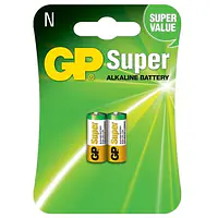 Батарейка GP Super alkaline LR1 (2 штуки) - Master
