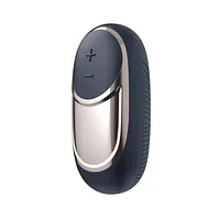 Потужний вібратор Satisfyer Lay-On - Dark Desire, водонепроникний, 10 режимів роботи - Master