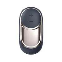 Потужний вібратор Satisfyer Lay-On - Dark Desire, водонепроникний, 10 режимів роботи - Master